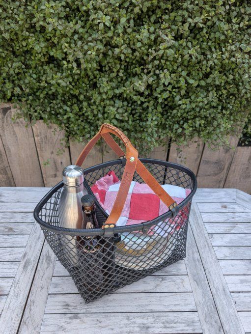 Le panier pique-nique 